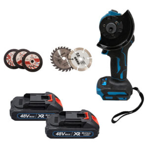 Genai Ασύρματος Τροχός Μπαταρίας Brushless
