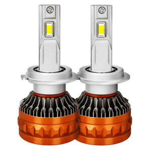 Sfida Λάμπες Αυτοκινήτου LED H4 120W 12000lm Σετ 2 Τεμαχίων
