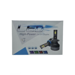 Mizoo High-Power Φώτα Αυτοκινήτου H4 LED 6000K