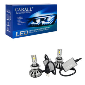 Λάμπα Αυτοκινήτου Carall H7 LED 6500K Ψυχρό Λευκό 23066