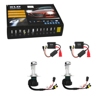 Xenon Σετ Φωτισμού Αυτοκινήτου H4 35W 12V 6000K