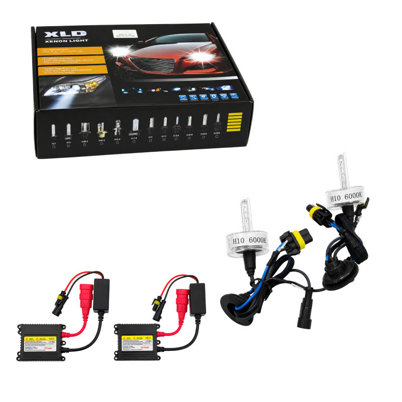 HID Kit Xenon H9 6000K Ballast 35W TF234732