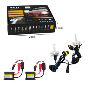 HID Kit Xenon H9 6000K Ballast 35W TF234732