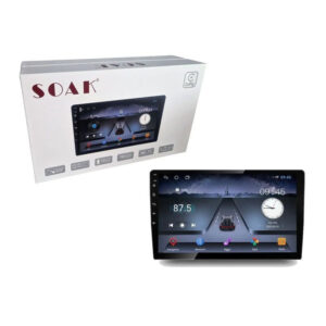 Οθόνη Αφής 9'' για Ταμπλό Αυτοκινήτου με Bluetooth USB WiFi GPS Apple CarPlay
