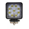 Mizoo Προβολέας LED Λευκός HM-8509 11cm 27W