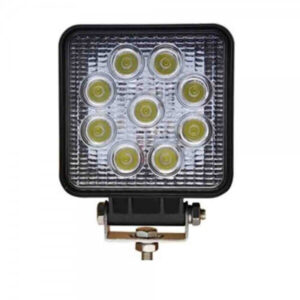 Mizoo Προβολέας LED Λευκός HM-8509 11cm 27W