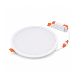 Στρογγυλό Χωνευτό Spot LED Ψυχρό Λευκό 22x22εκ. 0138074