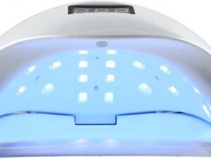 SUN ONE UV Sun 5 Φουρνάκι Νυχιών UV / LED 48W Λευκό