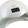 SUN ONE UV Sun 5 Φουρνάκι Νυχιών UV / LED 48W Λευκό