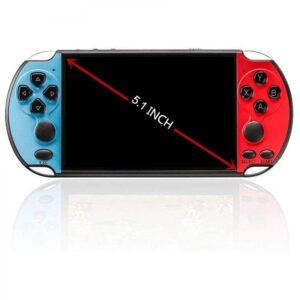 Alternative view of Φορητή κονσόλα παιχνιδιών – X12 PLUS