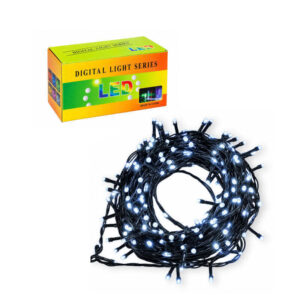 500 λαμπάκια LED ψυχρό λευκό – 500 Λαμπάκια LED 35m Ψυχρό Λευκό σε Σειρά 082394